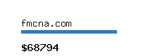 fmcna.com Website value calculator