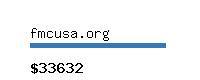 fmcusa.org Website value calculator