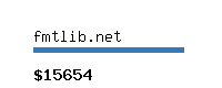 fmtlib.net Website value calculator