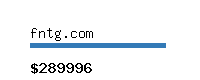 fntg.com Website value calculator