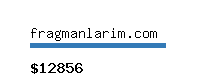 fragmanlarim.com Website value calculator