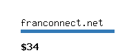 franconnect.net Website value calculator