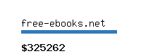 free-ebooks.net Website value calculator