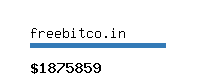 freebitco.in Website value calculator