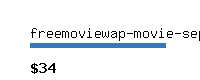 freemoviewap-movie-september-2018.xyz Website value calculator