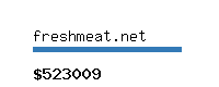 freshmeat.net Website value calculator