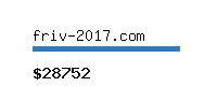 friv-2017.com Website value calculator