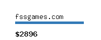 fssgames.com Website value calculator