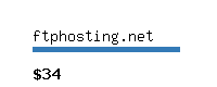 ftphosting.net Website value calculator