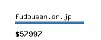 fudousan.or.jp Website value calculator