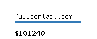 fullcontact.com Website value calculator