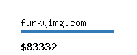 funkyimg.com Website value calculator