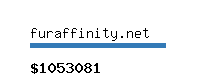 furaffinity.net Website value calculator