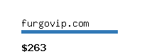 furgovip.com Website value calculator