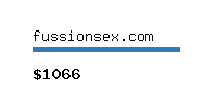 fussionsex.com Website value calculator