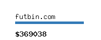 futbin.com Website value calculator