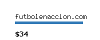 futbolenaccion.com Website value calculator