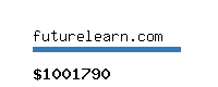 futurelearn.com Website value calculator