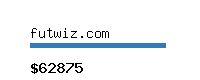 futwiz.com Website value calculator