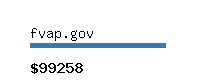 fvap.gov Website value calculator