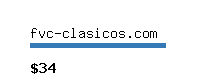 fvc-clasicos.com Website value calculator