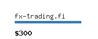fx-trading.fi Website value calculator