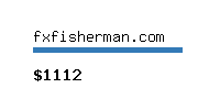 fxfisherman.com Website value calculator