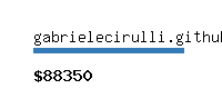 gabrielecirulli.github.io Website value calculator