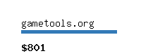 gametools.org Website value calculator