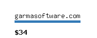 garmasoftware.com Website value calculator