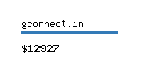 gconnect.in Website value calculator