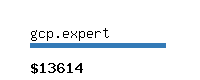 gcp.expert Website value calculator