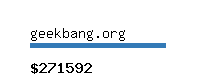 geekbang.org Website value calculator