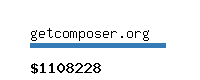 getcomposer.org Website value calculator