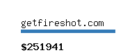 getfireshot.com Website value calculator