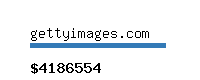 gettyimages.com Website value calculator