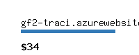 gf2-traci.azurewebsites.net Website value calculator