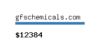 gfschemicals.com Website value calculator