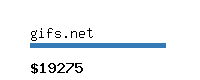 gifs.net Website value calculator