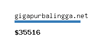 gigapurbalingga.net Website value calculator