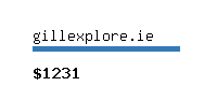 gillexplore.ie Website value calculator