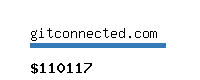 gitconnected.com Website value calculator