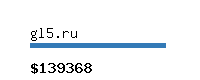 gl5.ru Website value calculator