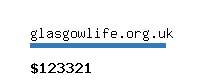 glasgowlife.org.uk Website value calculator