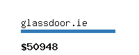 glassdoor.ie Website value calculator