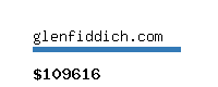 glenfiddich.com Website value calculator