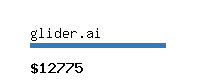 glider.ai Website value calculator