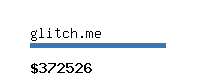 glitch.me Website value calculator