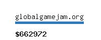 globalgamejam.org Website value calculator