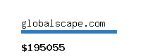 globalscape.com Website value calculator